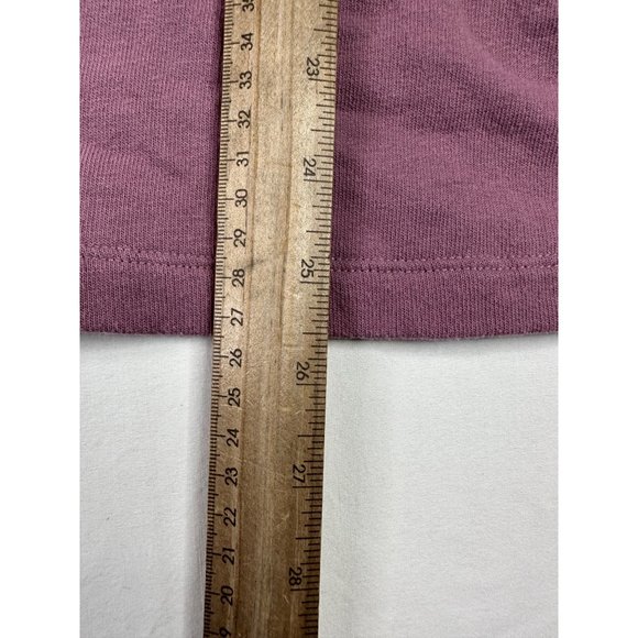 Victoria Secret Sport Keyhole Long Sleeve Shirt sz‎ XS Pink - Picture 4 of 5